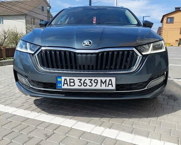 Серый Шкода Октавия, объемом двигателя 2 л и пробегом 206 тыс. км за 22700 $, фото 71 на Automoto.ua