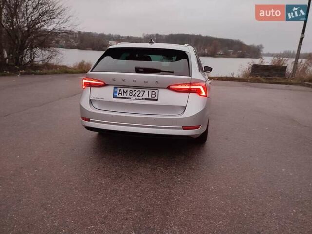 Серый Шкода Октавия, объемом двигателя 1.97 л и пробегом 231 тыс. км за 20900 $, фото 1 на Automoto.ua