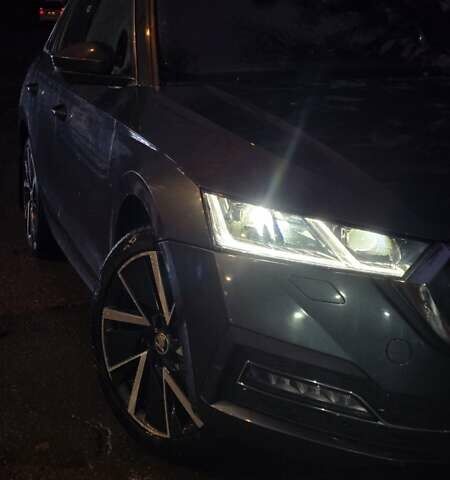 Сірий Шкода Октавія, об'ємом двигуна 1.4 л та пробігом 51 тис. км за 26995 $, фото 10 на Automoto.ua