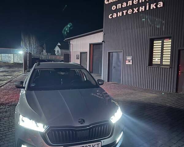 Сірий Шкода Октавія, об'ємом двигуна 1.97 л та пробігом 171 тис. км за 23000 $, фото 51 на Automoto.ua
