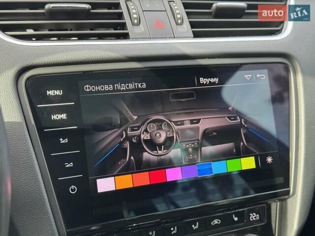 Сірий Шкода Октавія, об'ємом двигуна 1.97 л та пробігом 150 тис. км за 20900 $, фото 60 на Automoto.ua