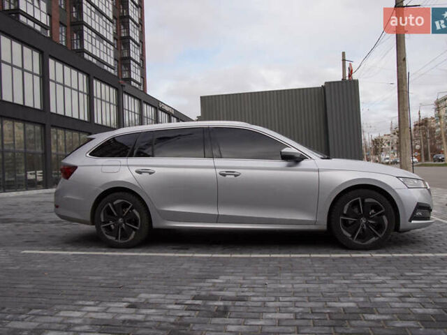 Серый Шкода Октавия, объемом двигателя 1.97 л и пробегом 149 тыс. км за 24000 $, фото 7 на Automoto.ua