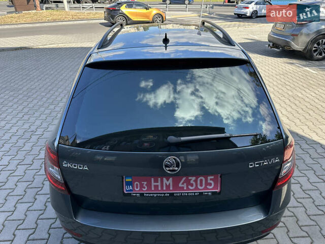 Сірий Шкода Октавія, об'ємом двигуна 0 л та пробігом 237 тис. км за 19900 $, фото 7 на Automoto.ua