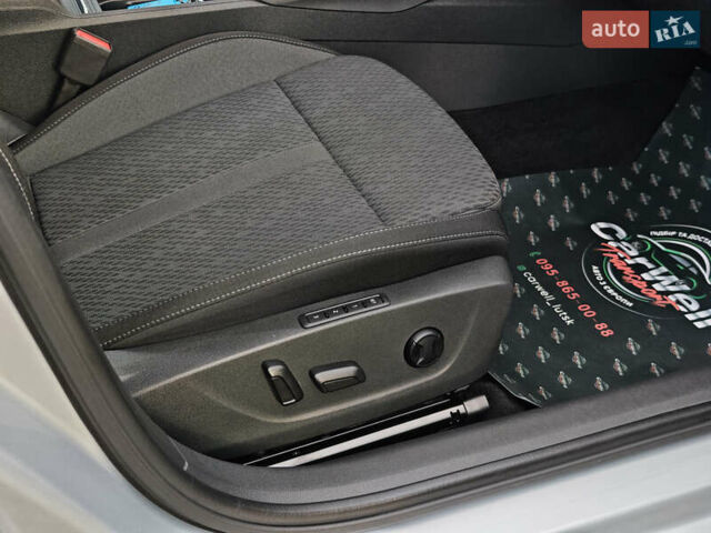 Серый Шкода Октавия, объемом двигателя 2 л и пробегом 166 тыс. км за 19900 $, фото 73 на Automoto.ua