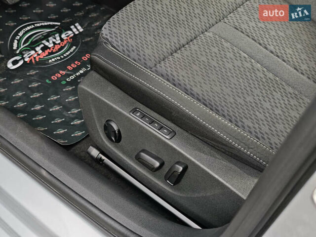 Серый Шкода Октавия, объемом двигателя 2 л и пробегом 166 тыс. км за 19900 $, фото 23 на Automoto.ua