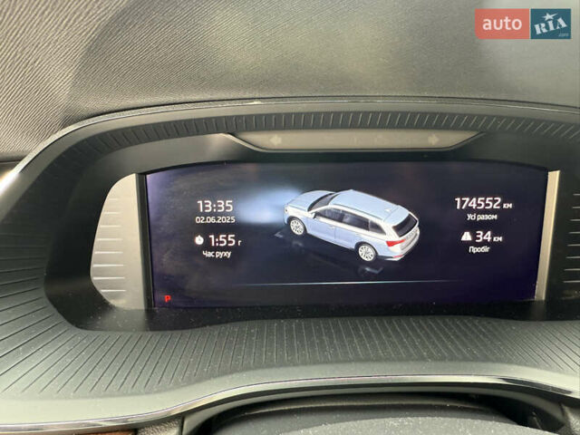 Сірий Шкода Октавія, об'ємом двигуна 1.97 л та пробігом 174 тис. км за 26700 $, фото 52 на Automoto.ua
