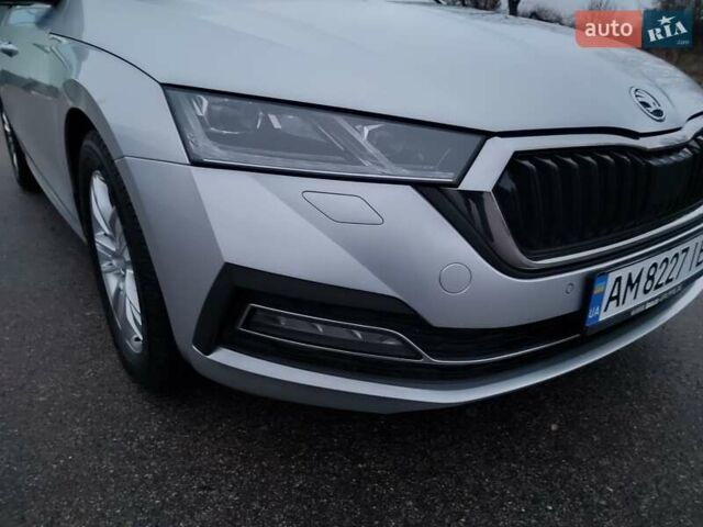 Серый Шкода Октавия, объемом двигателя 1.97 л и пробегом 231 тыс. км за 20900 $, фото 16 на Automoto.ua