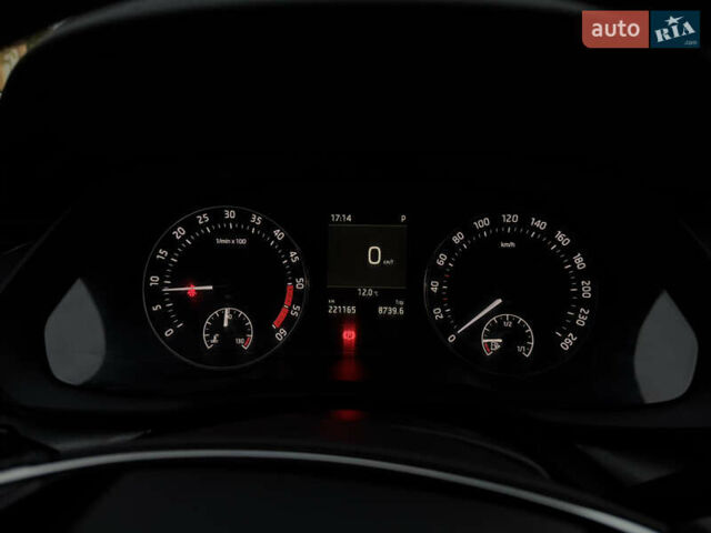 Сірий Шкода Октавія, об'ємом двигуна 1.97 л та пробігом 221 тис. км за 17800 $, фото 41 на Automoto.ua