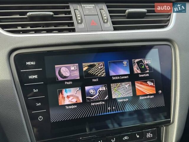 Сірий Шкода Октавія, об'ємом двигуна 1.97 л та пробігом 150 тис. км за 20900 $, фото 56 на Automoto.ua