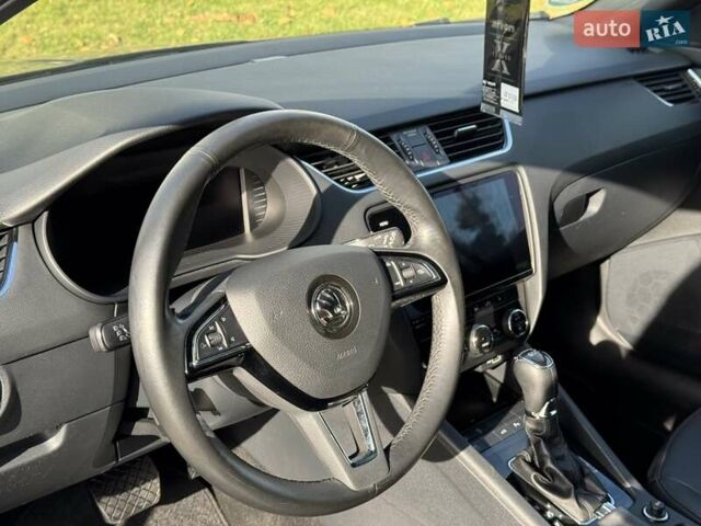 Сірий Шкода Октавія, об'ємом двигуна 1.97 л та пробігом 150 тис. км за 20900 $, фото 29 на Automoto.ua