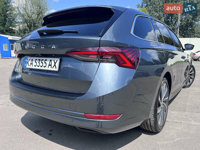 Шкода Октавия 2020 в Киеве на Automoto.ua Серый Шкода Октавия, объемом двигателя 1.97 л и пробегом 227 тыс. км за 20500 $, фото 10 на Automoto.ua