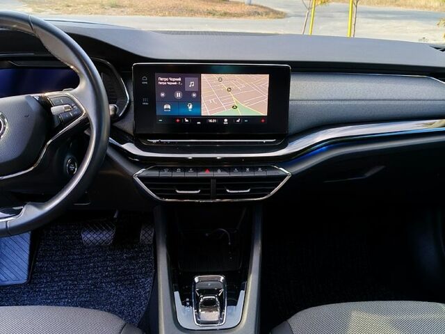 Сірий Шкода Октавія, об'ємом двигуна 2 л та пробігом 209 тис. км за 23500 $, фото 12 на Automoto.ua