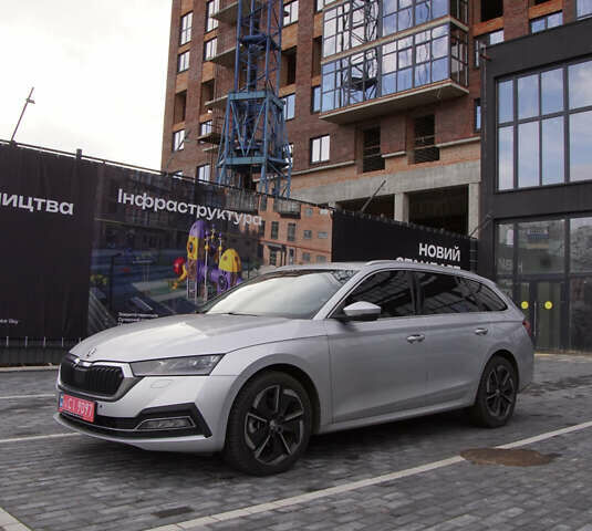 Серый Шкода Октавия, объемом двигателя 1.97 л и пробегом 149 тыс. км за 24000 $, фото 16 на Automoto.ua