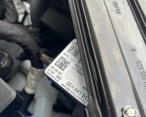 Серый Шкода Октавия, объемом двигателя 1.97 л и пробегом 223 тыс. км за 19899 $, фото 24 на Automoto.ua