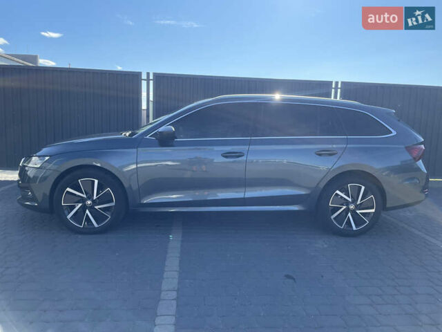 Сірий Шкода Октавія, об'ємом двигуна 1.97 л та пробігом 251 тис. км за 19500 $, фото 3 на Automoto.ua