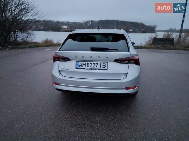 Серый Шкода Октавия, объемом двигателя 1.97 л и пробегом 231 тыс. км за 20900 $, фото 12 на Automoto.ua