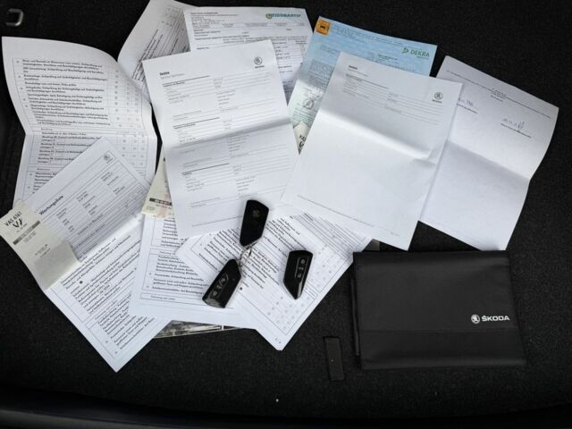 Серый Шкода Октавия, объемом двигателя 2 л и пробегом 150 тыс. км за 22900 $, фото 23 на Automoto.ua