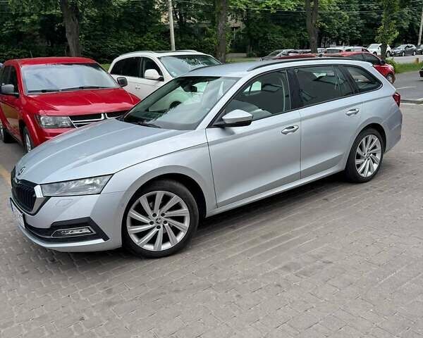 Сірий Шкода Октавія, об'ємом двигуна 1.97 л та пробігом 171 тис. км за 23000 $, фото 4 на Automoto.ua