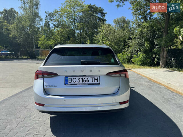Серый Шкода Октавия, объемом двигателя 1.97 л и пробегом 185 тыс. км за 21999 $, фото 29 на Automoto.ua