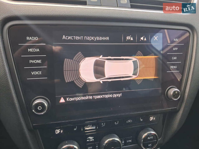 Сірий Шкода Октавія, об'ємом двигуна 1.97 л та пробігом 86 тис. км за 18999 $, фото 10 на Automoto.ua