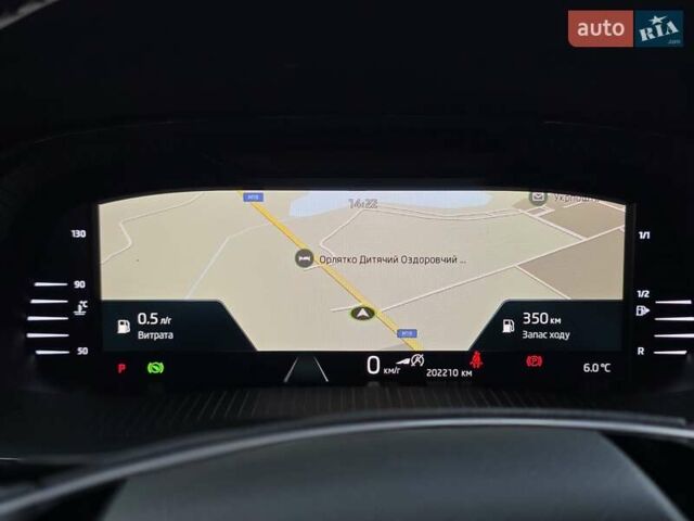 Серый Шкода Октавия, объемом двигателя 1.97 л и пробегом 202 тыс. км за 22999 $, фото 46 на Automoto.ua