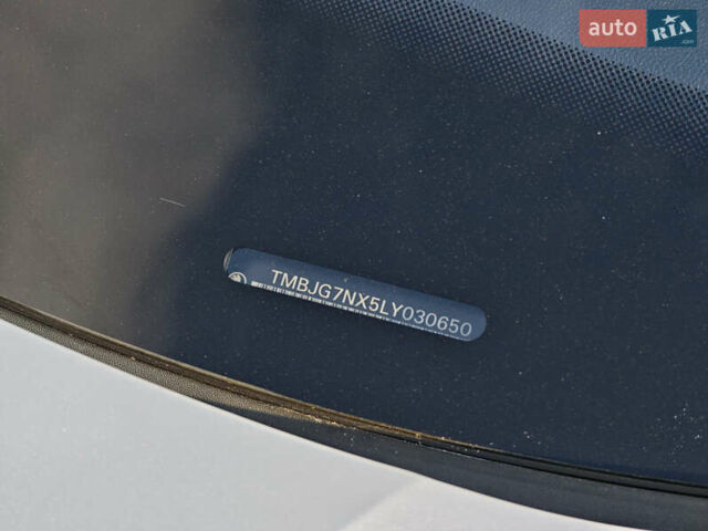 Серый Шкода Октавия, объемом двигателя 2 л и пробегом 166 тыс. км за 19900 $, фото 11 на Automoto.ua