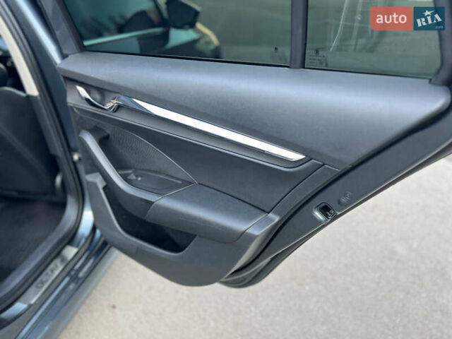 Шкода Октавия 2020 в Киеве на Automoto.ua Серый Шкода Октавия, объемом двигателя 1.97 л и пробегом 227 тыс. км за 20500 $, фото 55 на Automoto.ua