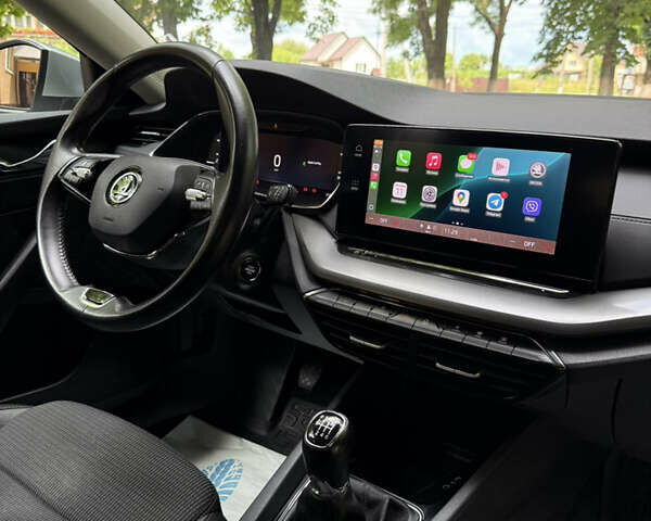 Шкода Октавія 2020 у Тячеве на Automoto.ua Сірий Шкода Октавія, об'ємом двигуна 2 л та пробігом 190 тис. км за 17500 $, фото 38 на Automoto.ua