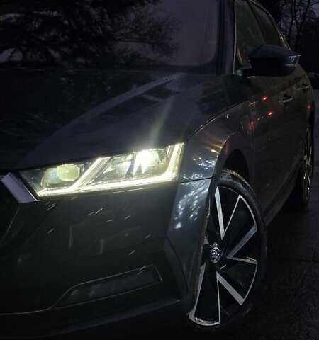 Сірий Шкода Октавія, об'ємом двигуна 1.4 л та пробігом 51 тис. км за 26995 $, фото 11 на Automoto.ua