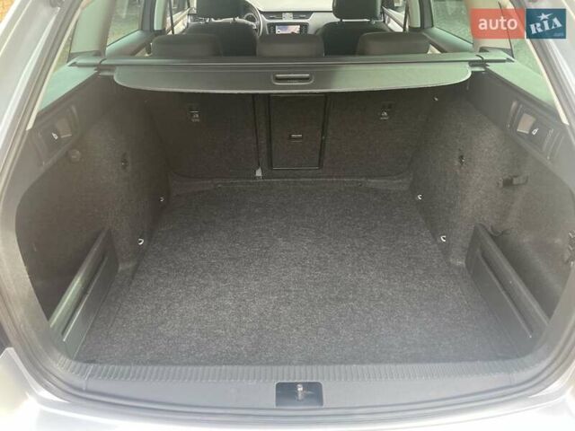 Сірий Шкода Октавія, об'ємом двигуна 1.6 л та пробігом 189 тис. км за 15499 $, фото 9 на Automoto.ua