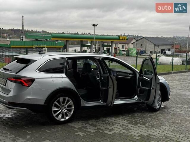 Шкода Октавія 2020 у Хмельницькому на Automoto.ua Сірий Шкода Октавія, об'ємом двигуна 1.97 л та пробігом 180 тис. км за 25800 $, фото 1 на Automoto.ua