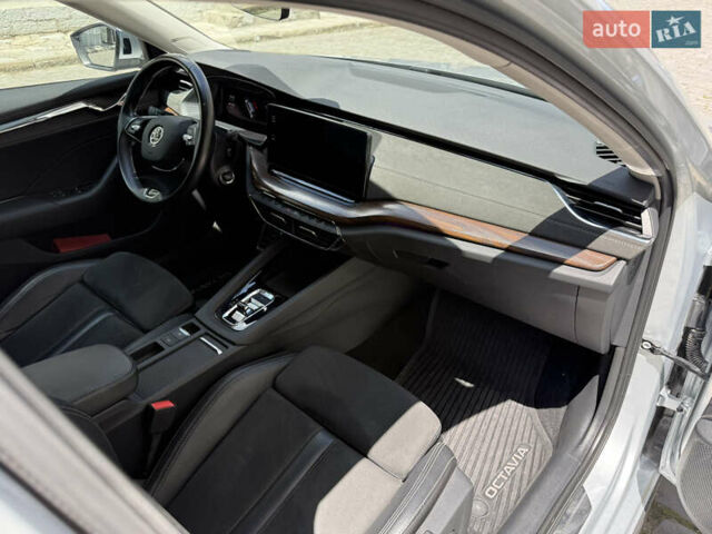 Сірий Шкода Октавія, об'ємом двигуна 1.97 л та пробігом 174 тис. км за 26700 $, фото 21 на Automoto.ua