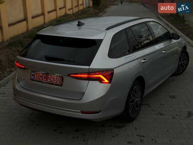 Сірий Шкода Октавія, об'ємом двигуна 1.97 л та пробігом 221 тис. км за 17800 $, фото 12 на Automoto.ua