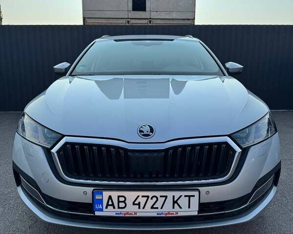 Сірий Шкода Октавія, об'ємом двигуна 1.97 л та пробігом 171 тис. км за 23000 $, фото 19 на Automoto.ua