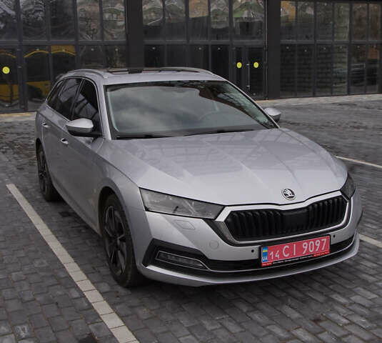 Серый Шкода Октавия, объемом двигателя 1.97 л и пробегом 149 тыс. км за 24000 $, фото 5 на Automoto.ua