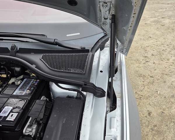 Сірий Шкода Октавія, об'ємом двигуна 2.01 л та пробігом 193 тис. км за 21200 $, фото 17 на Automoto.ua