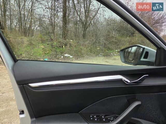 Сірий Шкода Октавія, об'ємом двигуна 2.01 л та пробігом 193 тис. км за 21200 $, фото 38 на Automoto.ua