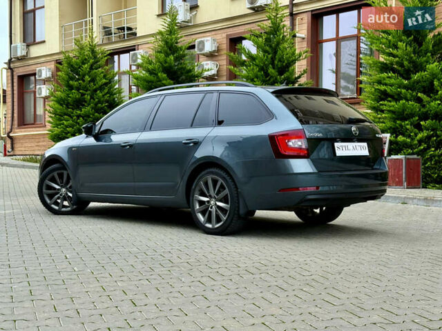 Серый Шкода Октавия, объемом двигателя 1.97 л и пробегом 283 тыс. км за 17499 $, фото 89 на Automoto.ua