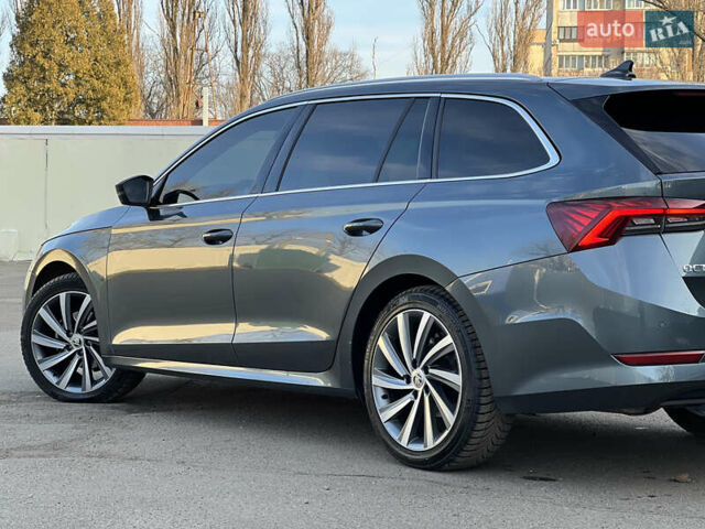 Шкода Октавия 2020 в Киеве на Automoto.ua Серый Шкода Октавия, объемом двигателя 1.97 л и пробегом 227 тыс. км за 20500 $, фото 23 на Automoto.ua