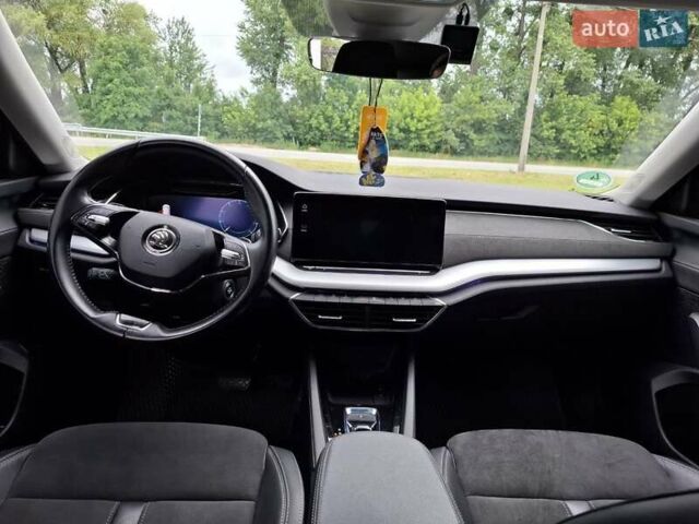 Серый Шкода Октавия, объемом двигателя 1.97 л и пробегом 167 тыс. км за 22500 $, фото 22 на Automoto.ua