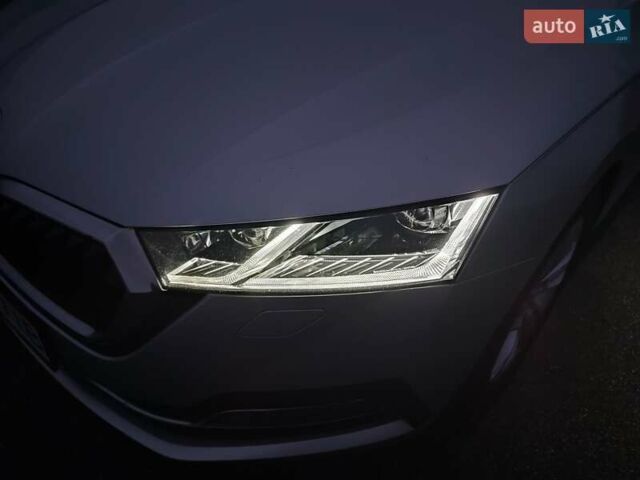 Серый Шкода Октавия, объемом двигателя 1.97 л и пробегом 231 тыс. км за 20900 $, фото 52 на Automoto.ua