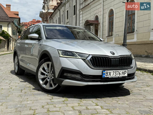 Сірий Шкода Октавія, об'ємом двигуна 1.97 л та пробігом 174 тис. км за 26700 $, фото 31 на Automoto.ua