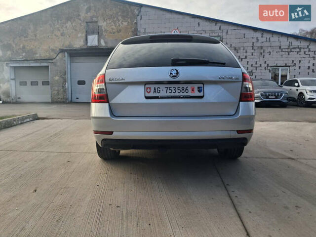 Сірий Шкода Октавія, об'ємом двигуна 1.97 л та пробігом 86 тис. км за 18999 $, фото 3 на Automoto.ua