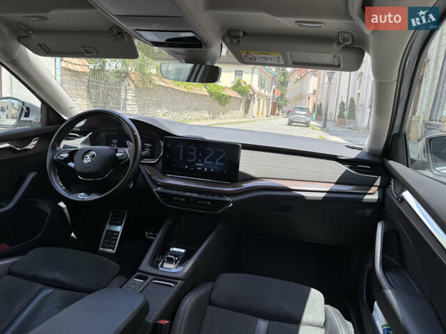Сірий Шкода Октавія, об'ємом двигуна 1.97 л та пробігом 174 тис. км за 26700 $, фото 11 на Automoto.ua