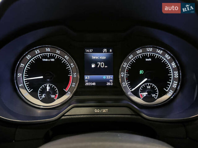 Серый Шкода Октавия, объемом двигателя 1.97 л и пробегом 283 тыс. км за 17499 $, фото 39 на Automoto.ua