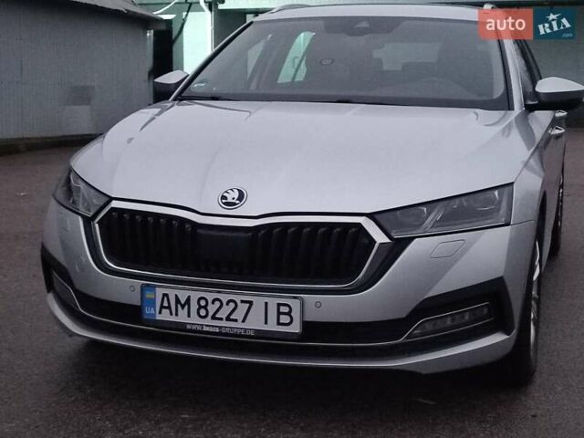 Серый Шкода Октавия, объемом двигателя 1.97 л и пробегом 231 тыс. км за 20900 $, фото 11 на Automoto.ua