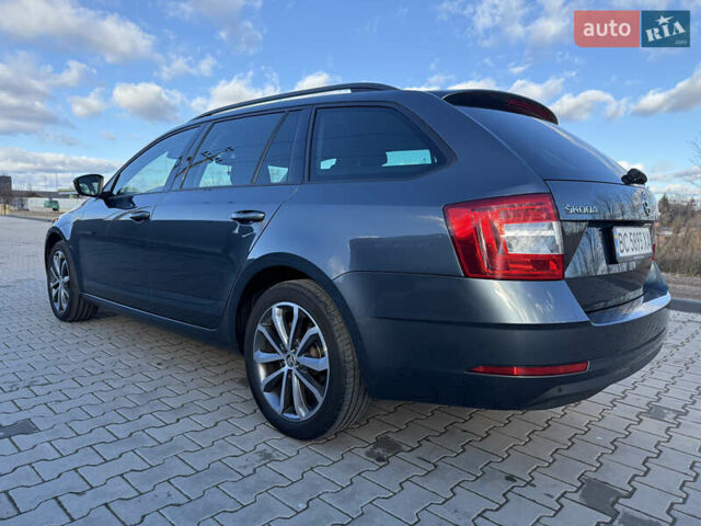 Серый Шкода Октавия, объемом двигателя 1.61 л и пробегом 230 тыс. км за 13900 $, фото 3 на Automoto.ua