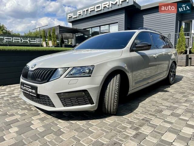 Шкода Октавия 2020 в Киеве на Automoto.ua Серый Шкода Октавия, объемом двигателя 1.98 л и пробегом 121 тыс. км за 24900 $, фото 95 на Automoto.ua