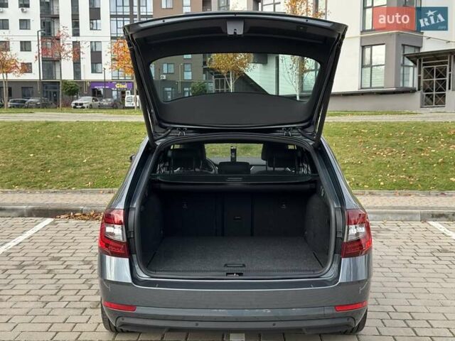 Сірий Шкода Октавія, об'ємом двигуна 1.97 л та пробігом 150 тис. км за 20900 $, фото 77 на Automoto.ua