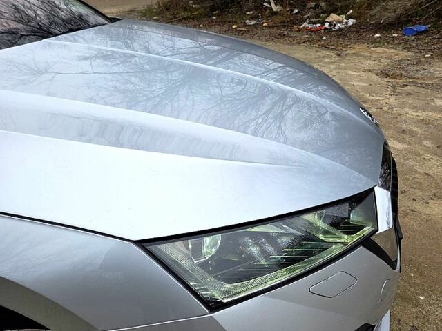 Сірий Шкода Октавія, об'ємом двигуна 2 л та пробігом 193 тис. км за 20900 $, фото 2 на Automoto.ua